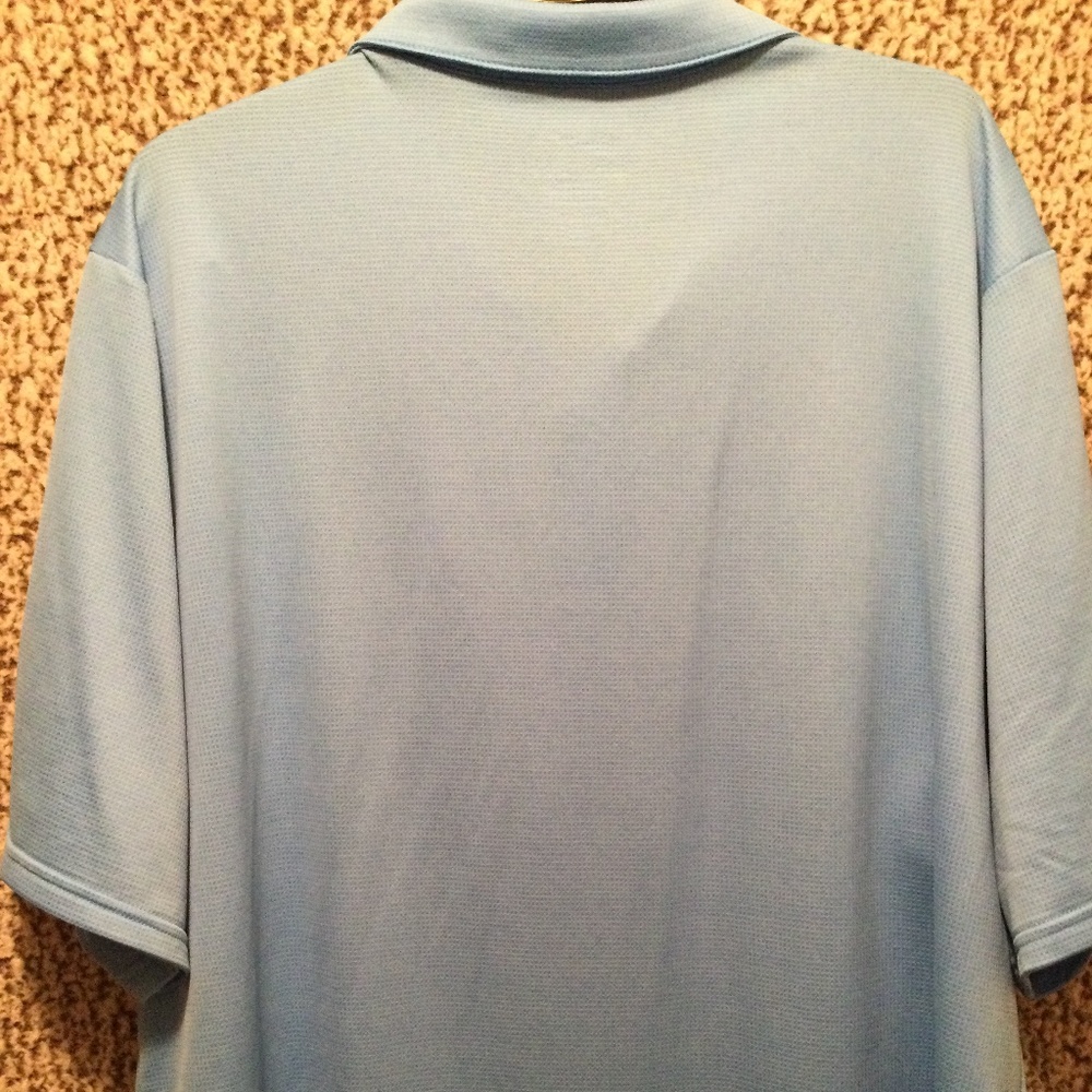 Nike Dri-Fit Golf Polo Shirt - Picture 3 of 4